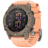 010-02986-01 - Montre de plongée Garmin Descent G2 Paloma-Corail - N°1 - comptoirnautique.com