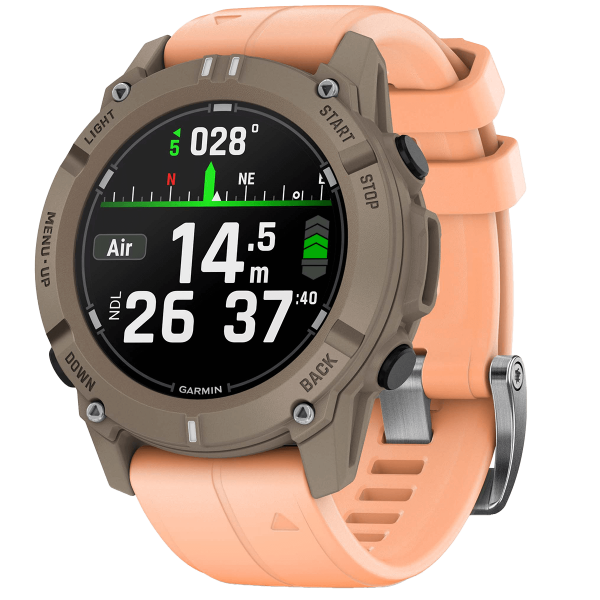 Reloj de buceo Descent G2 - N°30 - comptoirnautique.com