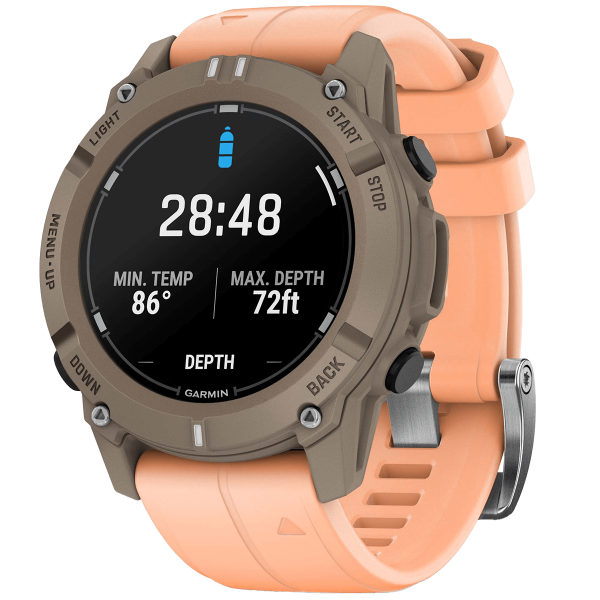 Montre de plongée Descent G2 - N°33 - comptoirnautique.com