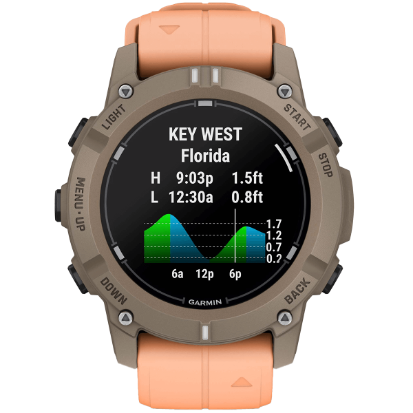 Montre de plongée Descent G2 - N°34 - comptoirnautique.com