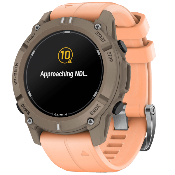 Reloj de buceo Descent G2 - N°35 - comptoirnautique.com