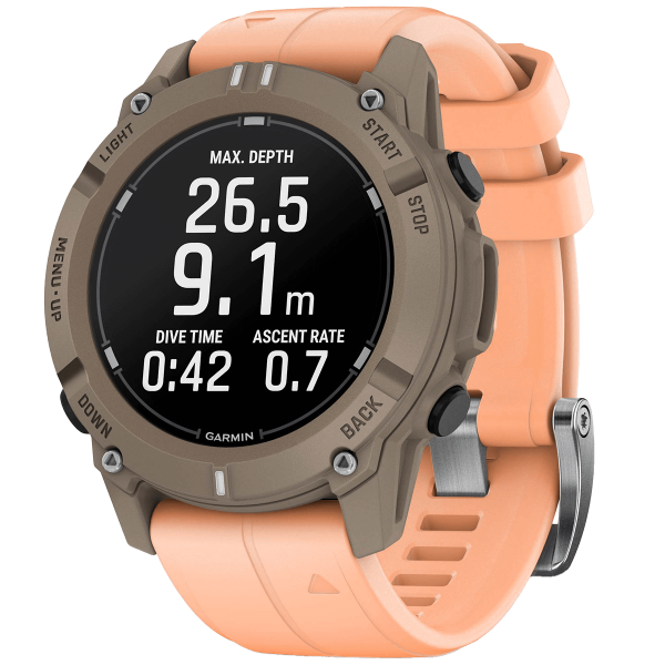 Montre de plongée Descent G2 - N°36 - comptoirnautique.com