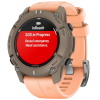 Montre de plongée Garmin Descent G2 Corail SOS - N°22 - comptoirnautique.com