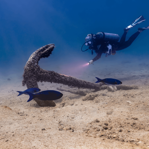 Descent G2 diving watch - N°48 - comptoirnautique.com