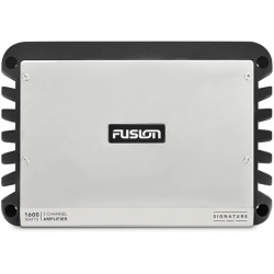Amplificateur Fusion SIGNATURE 1600W - 5 canaux