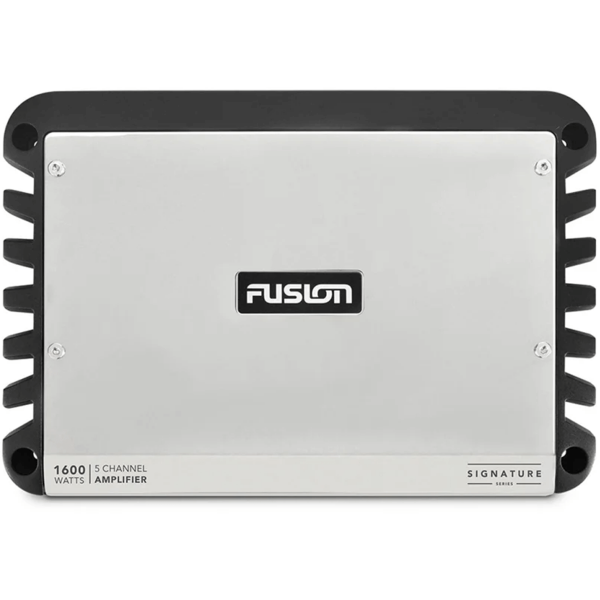 Amplificateur Fusion SIGNATURE 1600W - 5 canaux - N°6 - comptoirnautique.com