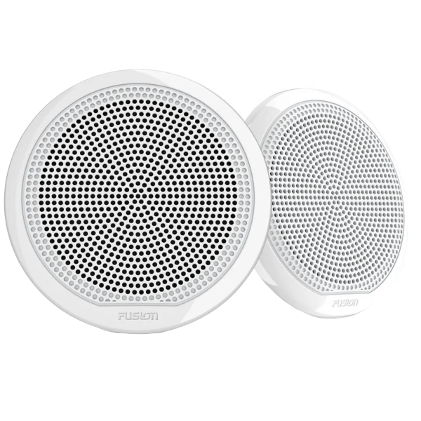 Haut-parleurs Fusion EL Series 6.5" - 80W - blanc - N°3 - comptoirnautique.com