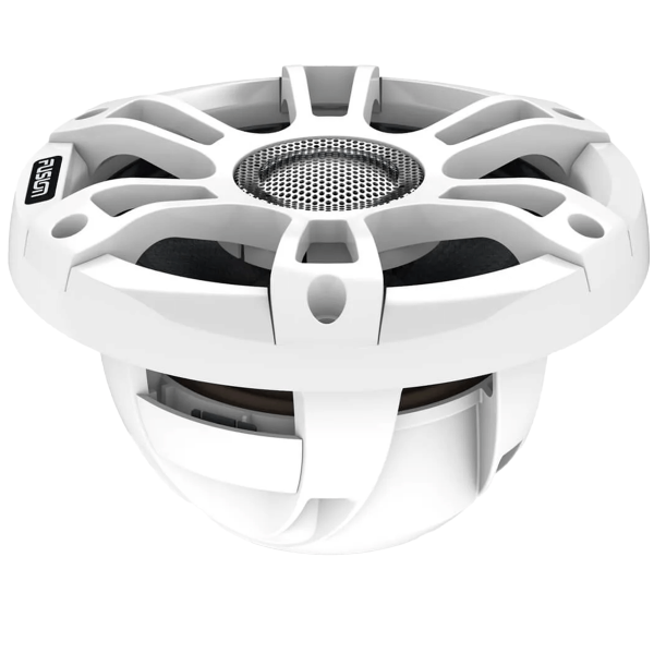 Haut-parleurs Fusion Signature 3i Sport sans LED - Blanc de coté - N°7 - comptoirnautique.com