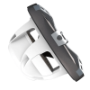 Haut-parleurs Fusion Signature 3i Sport sans LED - Gris de profil - N°5 - comptoirnautique.com
