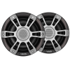 Haut-parleurs Fusion Signature 3i Sport sans LED - Gris - N°4 - comptoirnautique.com