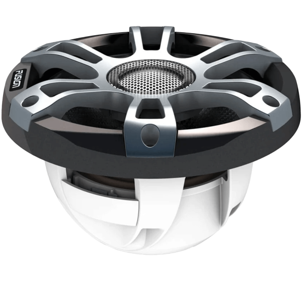 Haut-parleurs Fusion Signature 3i Sport sans LED - Chrome - N°6 - comptoirnautique.com