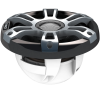 Haut-parleurs Fusion Signature 3i Sport sans LED - Chrome - N°6 - comptoirnautique.com