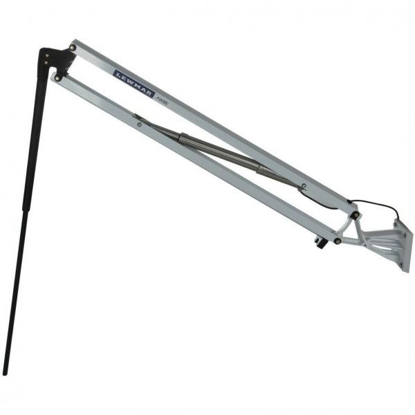 Ancora Axis 8' per acque poco profonde - bianco - N°1 - comptoirnautique.com