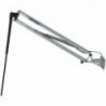 Axis 8' shallow water anchor - white