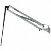 Ancora Axis 8' per acque poco profonde - bianco - N°1 - comptoirnautique.com