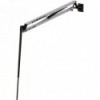 Ancora Axis 8' per acque poco profonde - bianco - N°3 - comptoirnautique.com