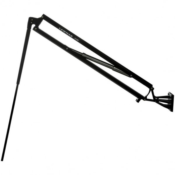 Ancora Axis 8' per acque poco profonde - Nero - N°2 - comptoirnautique.com