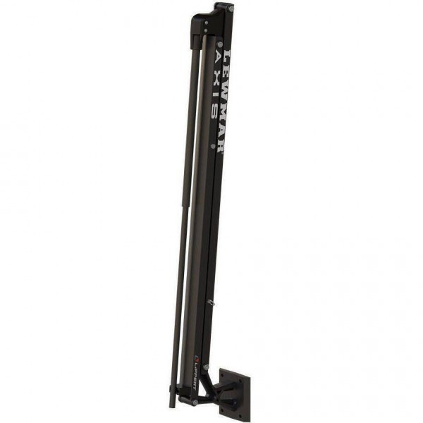 Ancora Axis 8' per acque poco profonde - Nero - N°4 - comptoirnautique.com