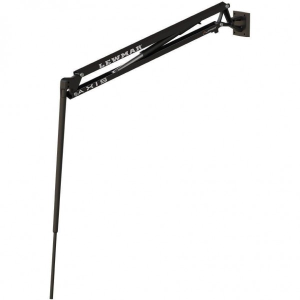 Ancora Axis 10' per acque poco profonde - Nero - N°2 - comptoirnautique.com