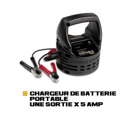 Chargeur de batterie...