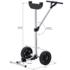 Carrello motore spento-a bordo di TX-65 - N°3 - comptoirnautique.com