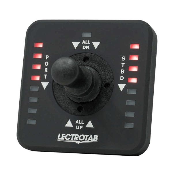 Joystick LED JLC-11 - N°1 - comptoirnautique.com