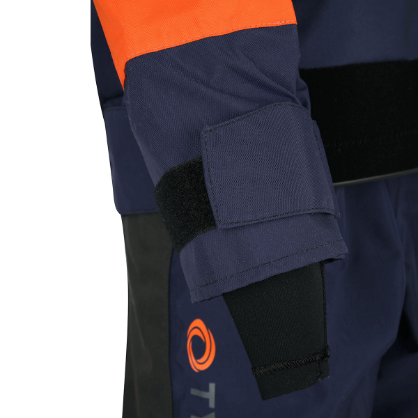 Hendra dry suit - N°13 - comptoirnautique.com