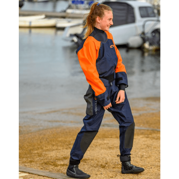 Hendra dry suit - N°20 - comptoirnautique.com