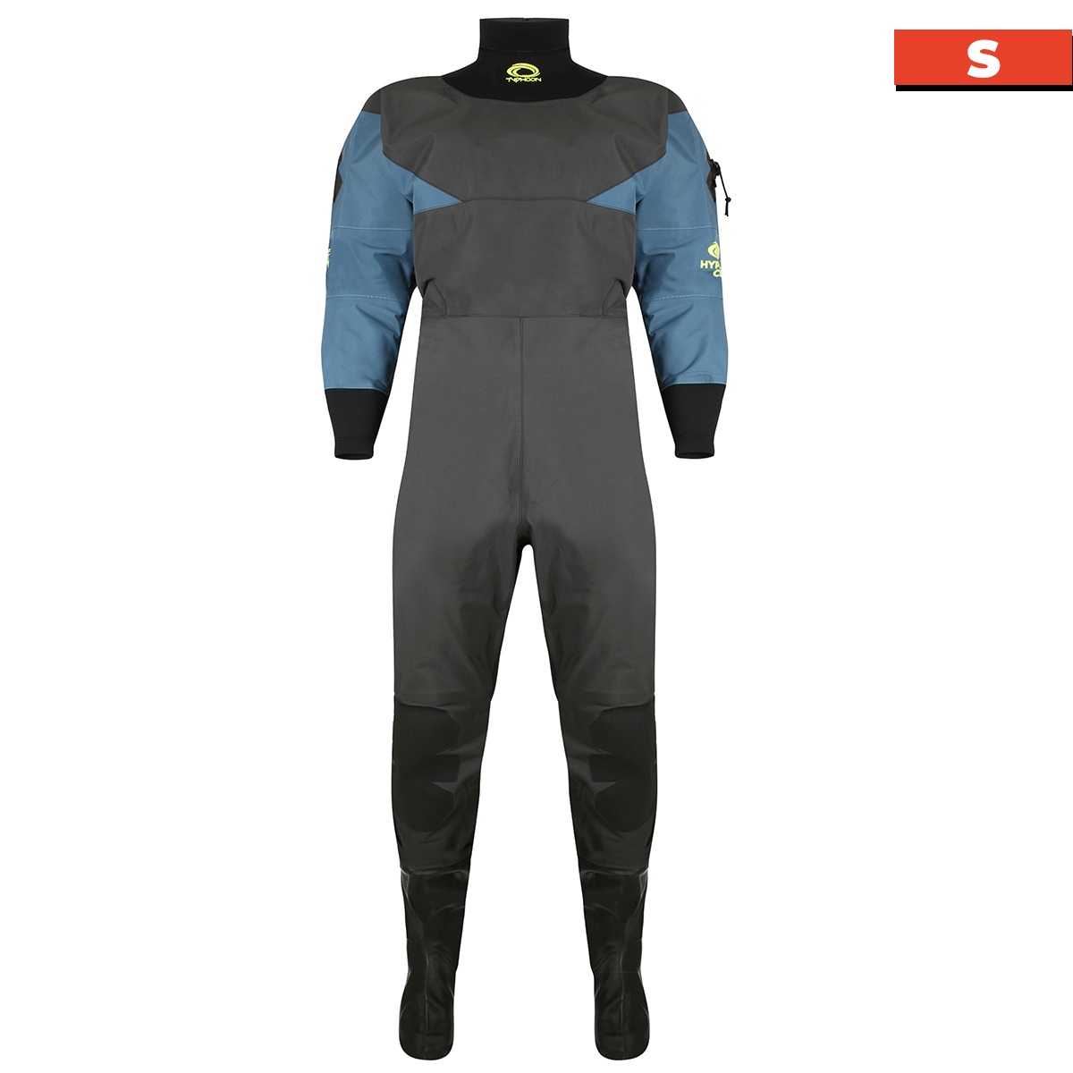 Combinaison sèche Typhoon Hypercurve 4 - Taille S