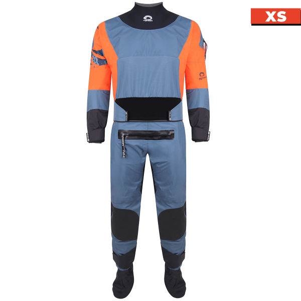 Combinaison sèche Typhoon Multisport Rapid taille XS - N°2 - comptoirnautique.com