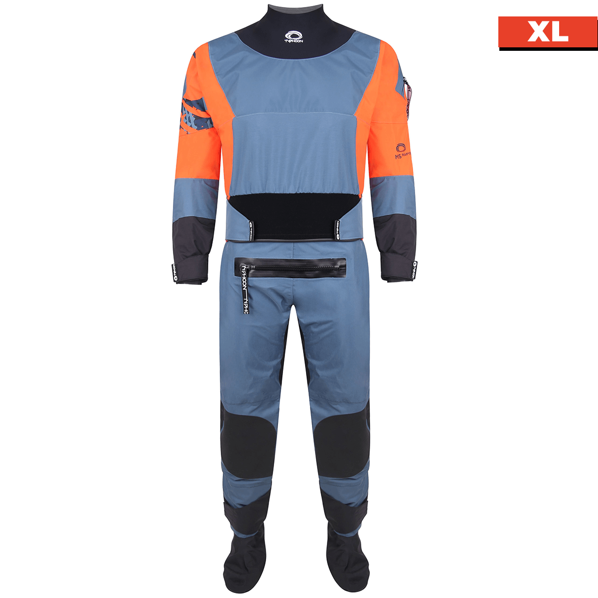 Combinaison sèche Typhoon Multisport Rapid taille XL