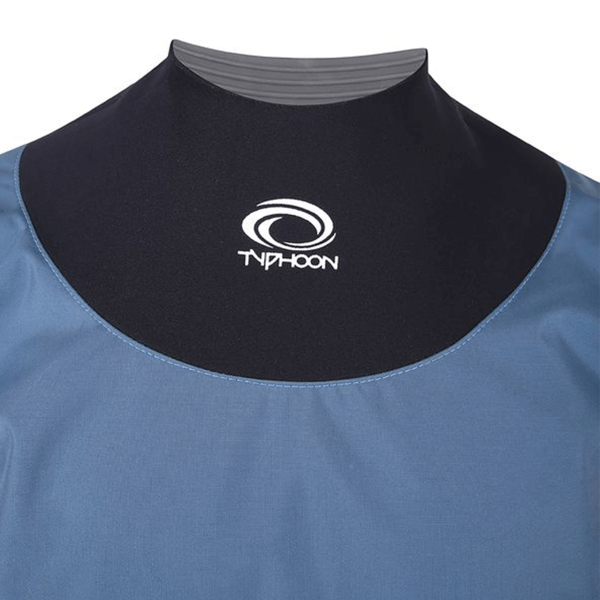 Col néoprène de la combi sèche Typhoon MS Rapid - N°13 - comptoirnautique.com