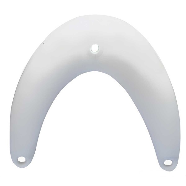 Blown PVC fender 35 x 25 cm - N°1 - comptoirnautique.com