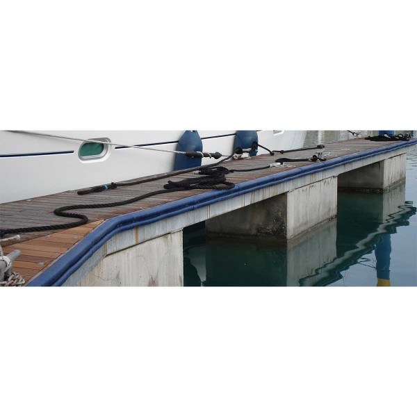 Parafango per pontone Sistema Tre - N°5 - comptoirnautique.com