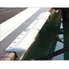 Guardabarros para pontones Maxfender blanco - N°4 - comptoirnautique.com