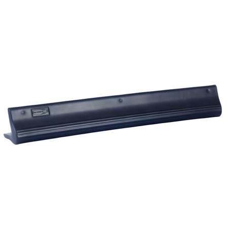 Pare-battage de proue bleue inmare