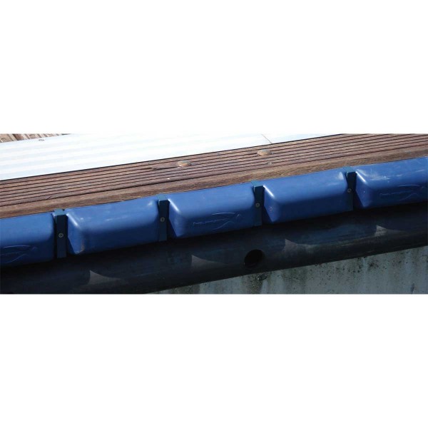 Sistema Zero pontoon fender - N°5 - comptoirnautique.com