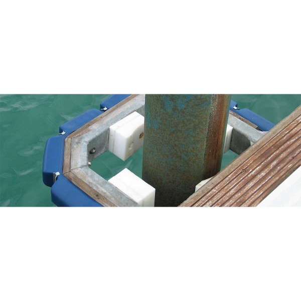 Defensa para pontón Sistema Zero - N°6 - comptoirnautique.com