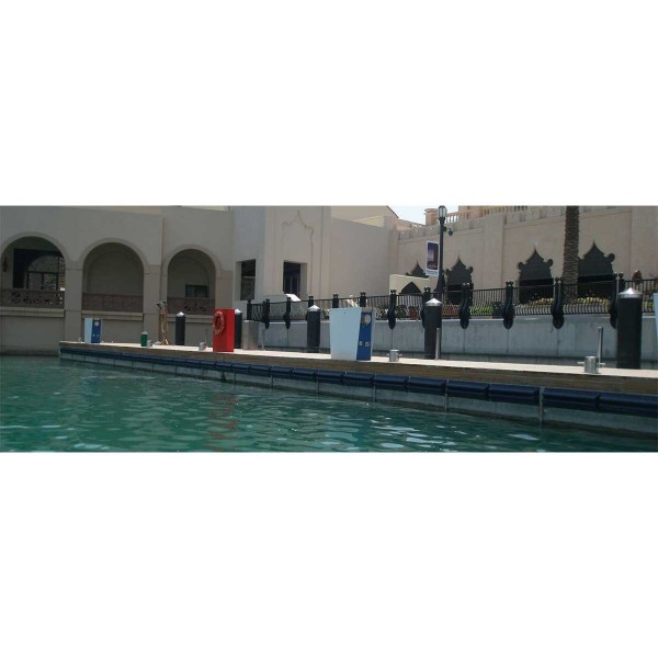Parafango per pontone Mega 1 - N°3 - comptoirnautique.com