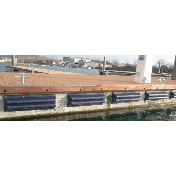 Parafango per pontone Mega 1 - N°4 - comptoirnautique.com