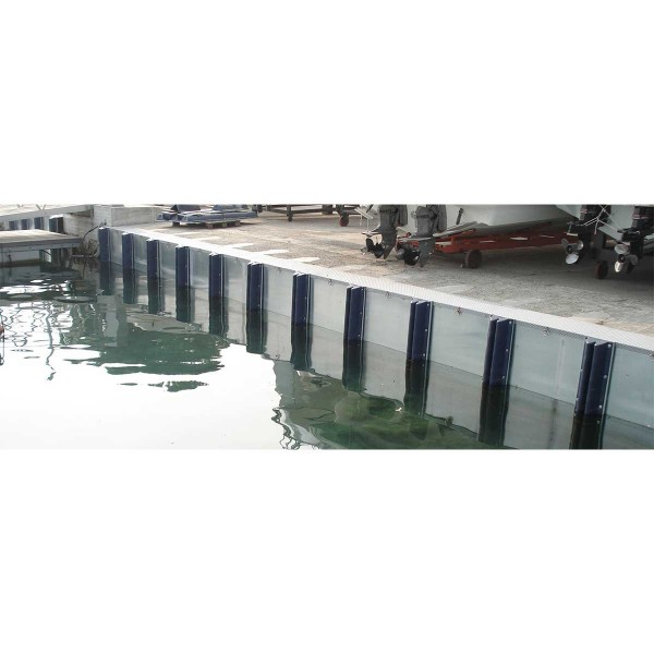 Parafango per pontone Mega 1 - N°5 - comptoirnautique.com
