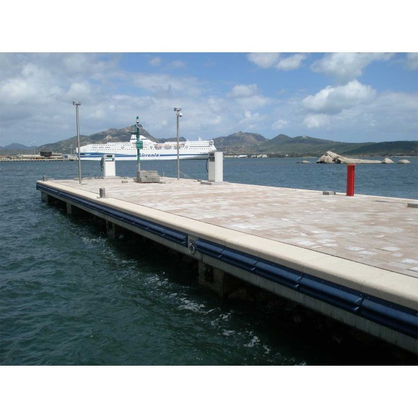 Parafango per pontone Mega 1 - N°6 - comptoirnautique.com