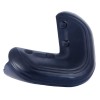 330 mm blue pontoon fender - N°1 - comptoirnautique.com