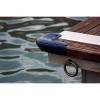 Parafango d'angolo per pontone - N°4 - comptoirnautique.com