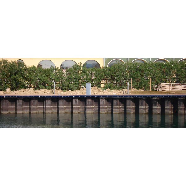 Parafango per pontone Sistema X - N°3 - comptoirnautique.com