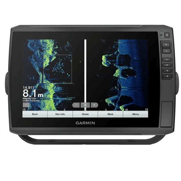 EchoMap Ultra 102SV + Panoptix LiveScope LVS34 - N°7 - comptoirnautique.com