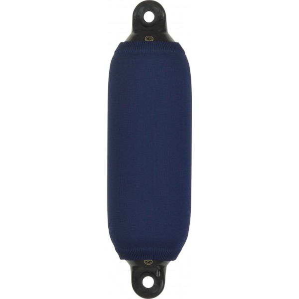 Proteção para-choques preta resistente Ø250 - L. 700 mm - N°5 - comptoirnautique.com