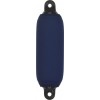 Proteção para-choques preta resistente Ø300 - L. 880 mm - N°5 - comptoirnautique.com