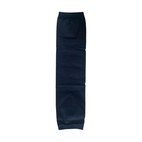 Heavy Duty black fender sock Ø380 - L. 1370 mm - N°1 - comptoirnautique.com