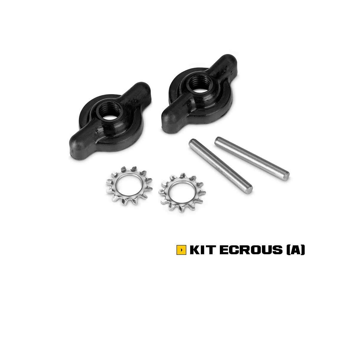 Kit écrous
